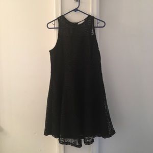 Spirit of Grace black lace dress, never worn!